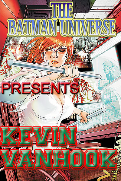 The Batman Universe Interviews Episode 10 The Batman Universe Interviews Episode 10